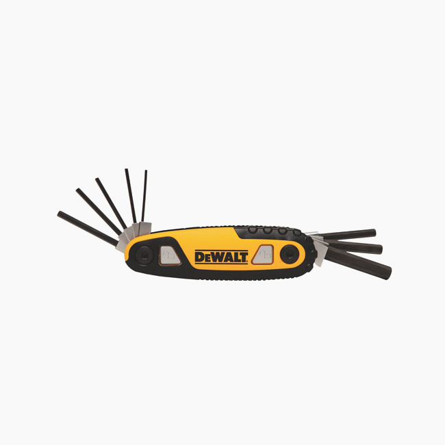 Folding Locking Hex Key - Image 4