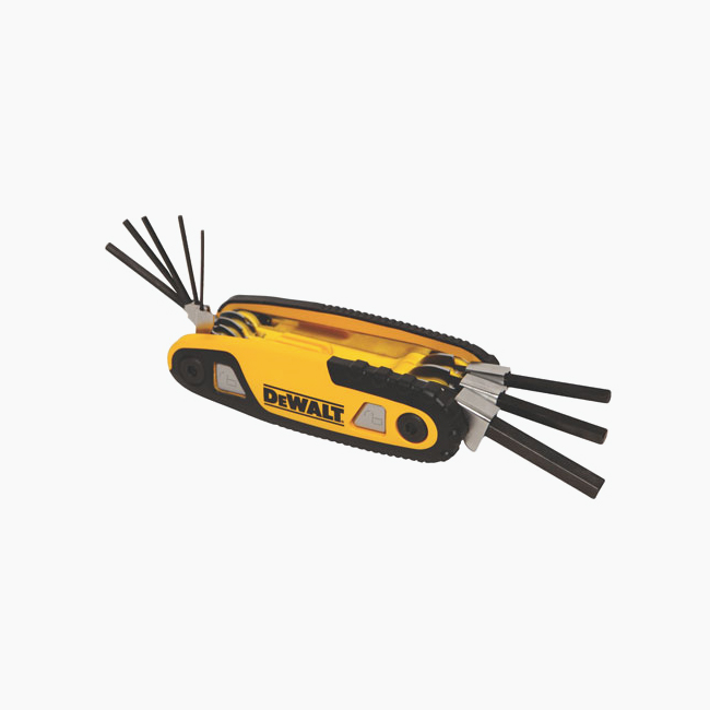 Folding Locking Hex Key - Image 2