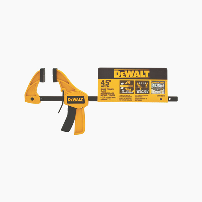 Small Trigger Clamp - Image 4